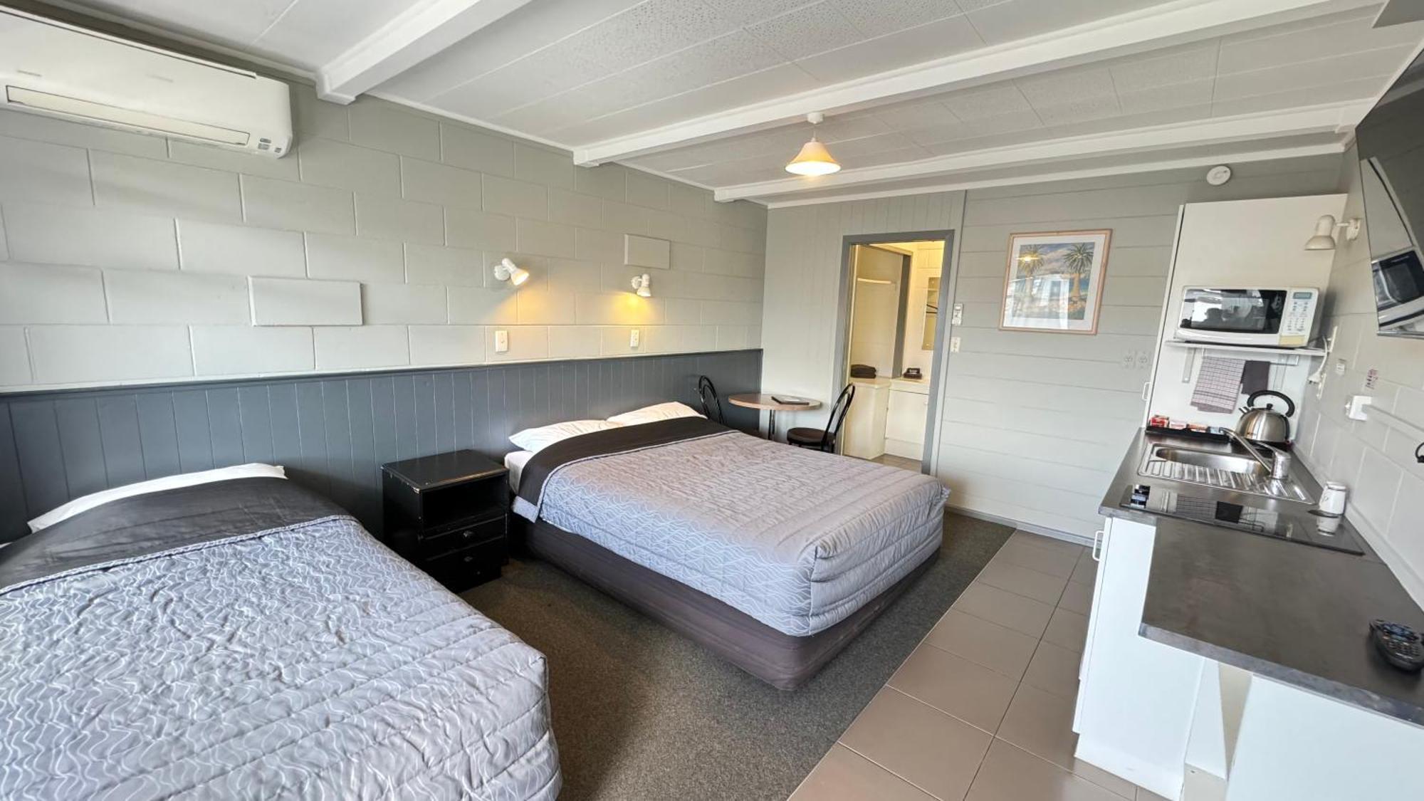 Central Court Motel Whangarei Exterior foto