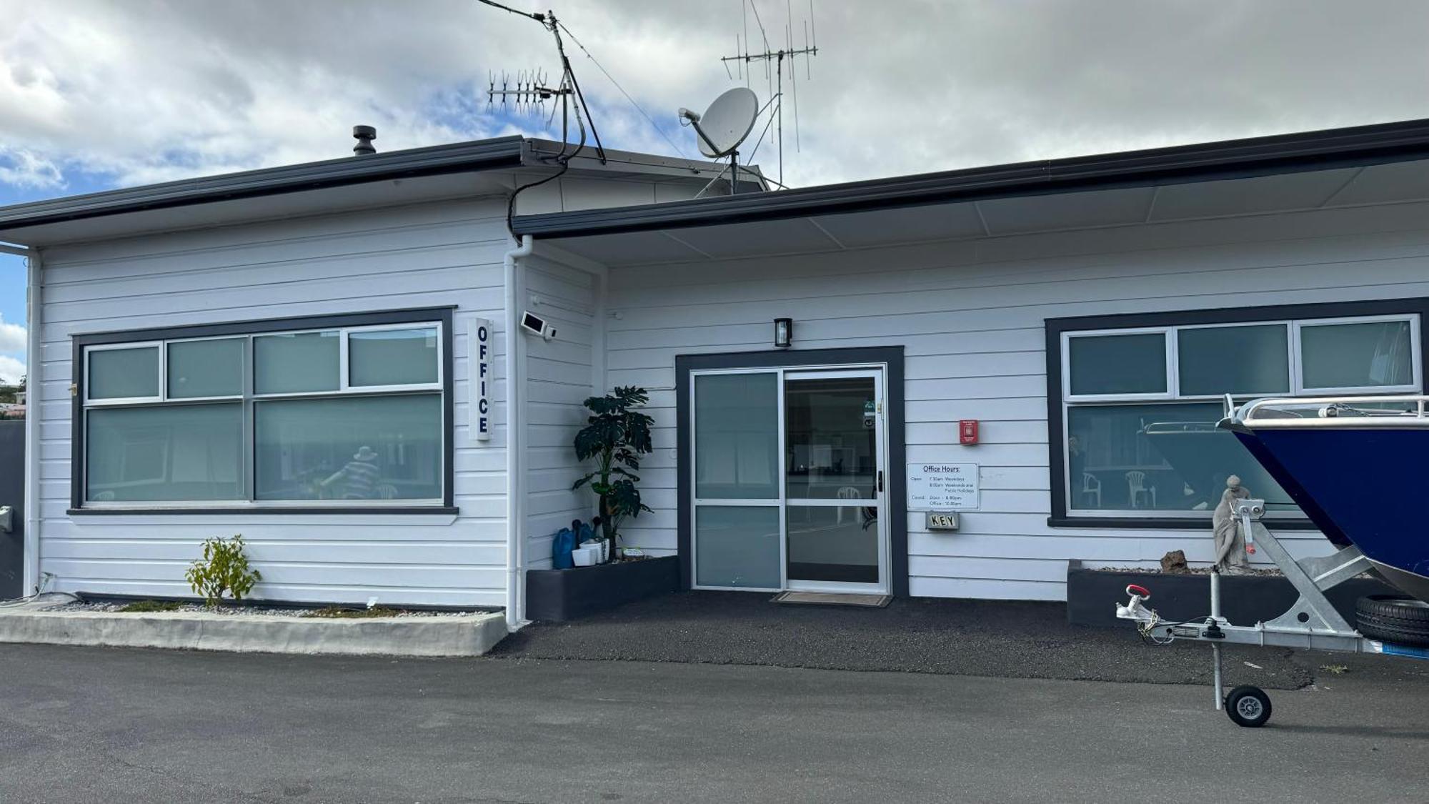 Central Court Motel Whangarei Exterior foto